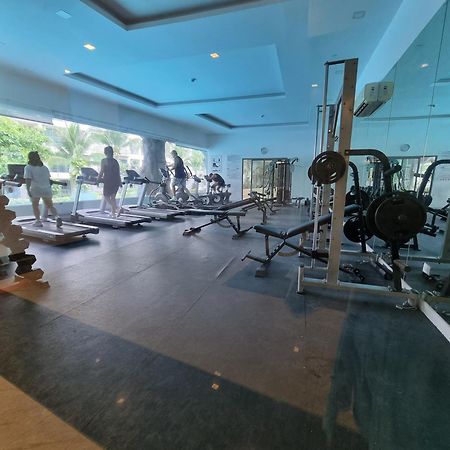 Laguna Beach Condo Resort 3 Maldives Pattaya Pool View ลากูน่า บีช คอนโด รีสอร์ต 3 พัทยา Джомтьен Экстерьер фото