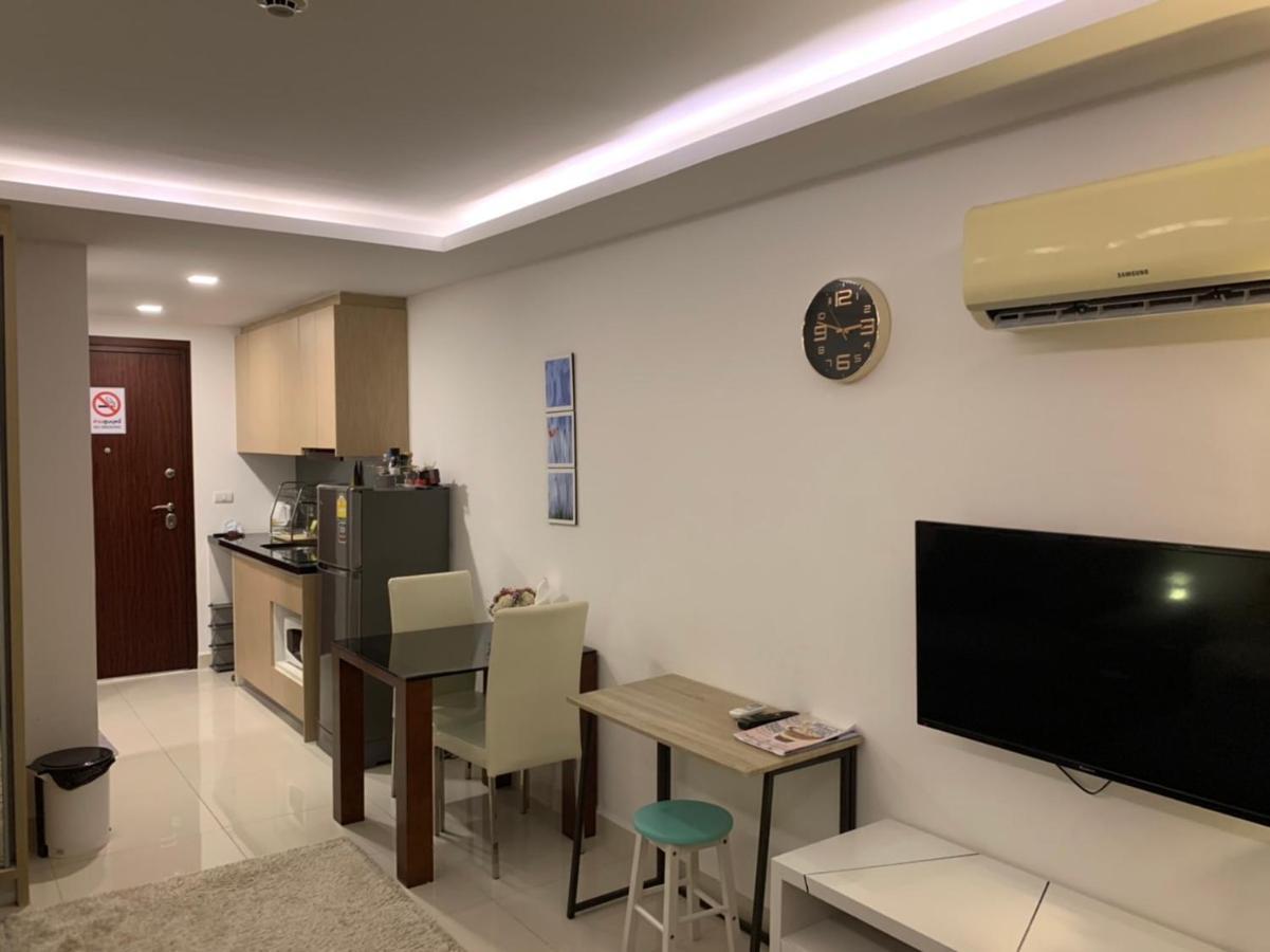 Laguna Beach Condo Resort 3 Maldives Pattaya Pool View ลากูน่า บีช คอนโด รีสอร์ต 3 พัทยา Джомтьен Экстерьер фото