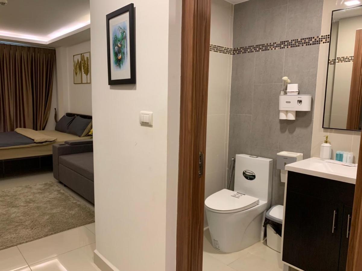 Laguna Beach Condo Resort 3 Maldives Pattaya Pool View ลากูน่า บีช คอนโด รีสอร์ต 3 พัทยา Джомтьен Экстерьер фото