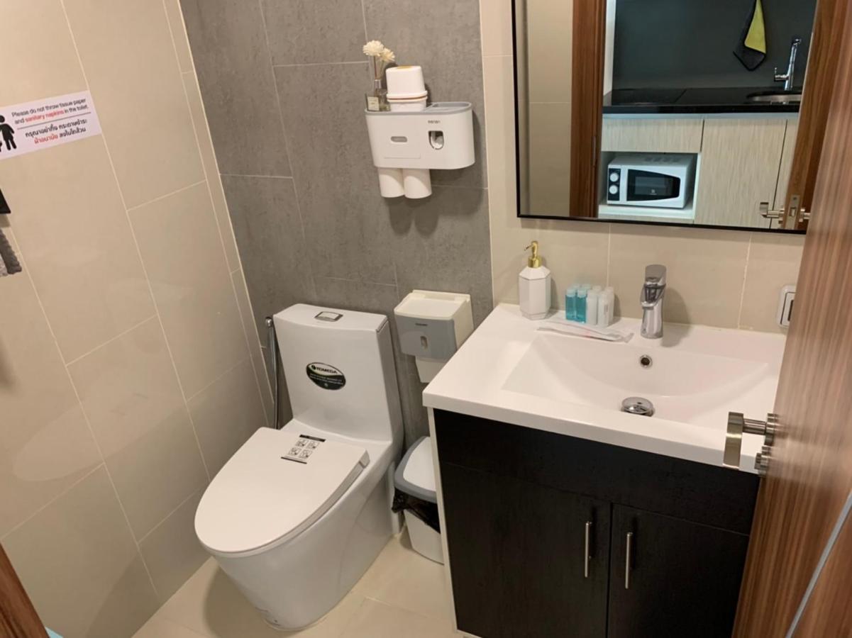 Laguna Beach Condo Resort 3 Maldives Pattaya Pool View ลากูน่า บีช คอนโด รีสอร์ต 3 พัทยา Джомтьен Экстерьер фото