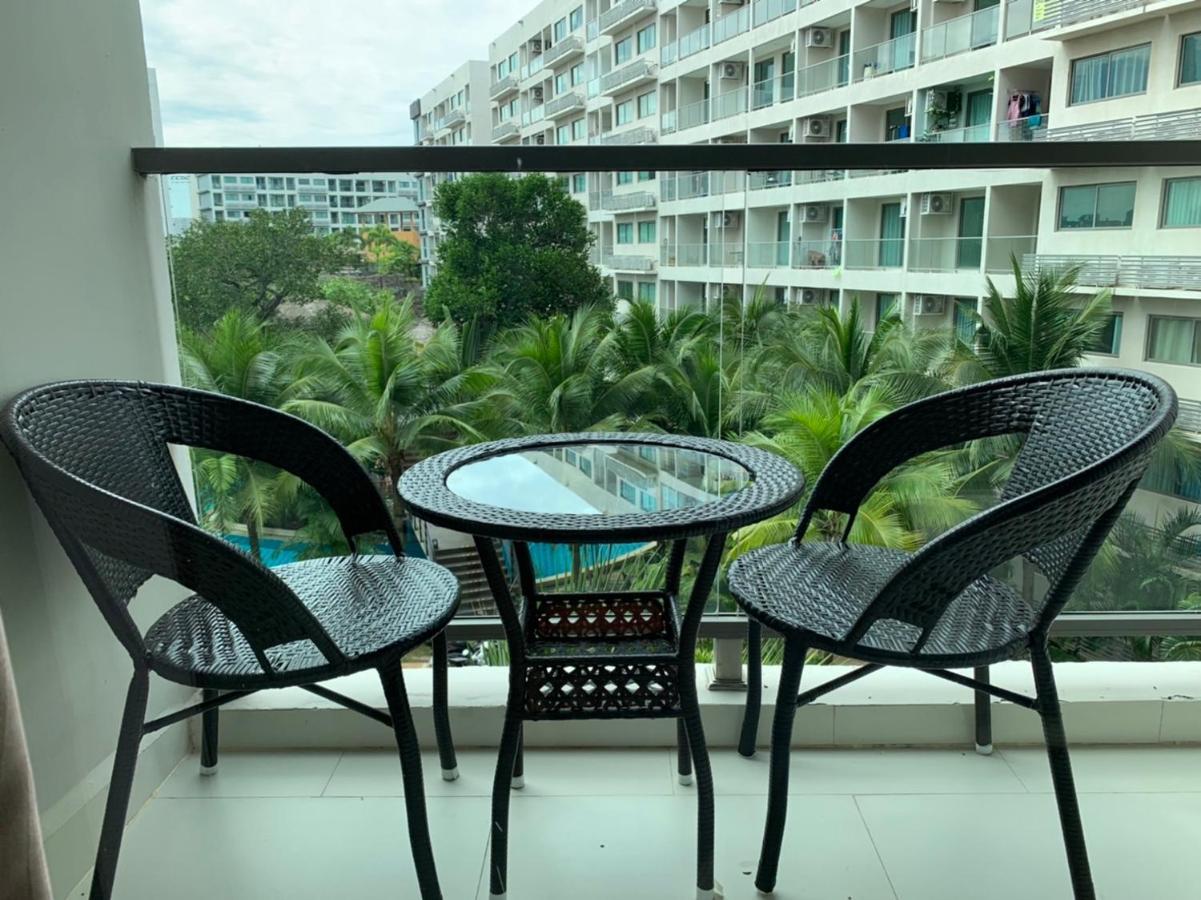 Laguna Beach Condo Resort 3 Maldives Pattaya Pool View ลากูน่า บีช คอนโด รีสอร์ต 3 พัทยา Джомтьен Экстерьер фото