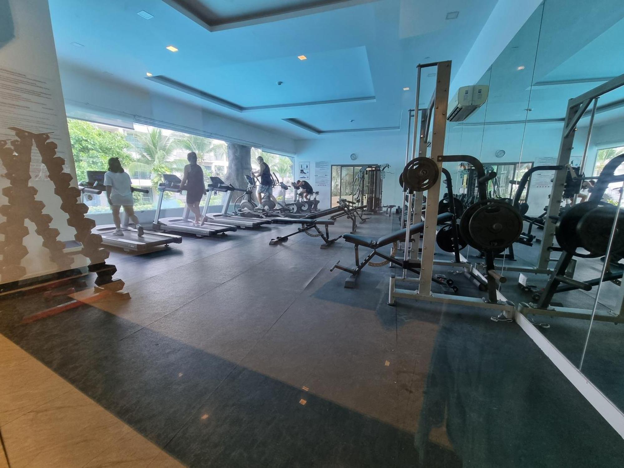 Laguna Beach Condo Resort 3 Maldives Pattaya Pool View ลากูน่า บีช คอนโด รีสอร์ต 3 พัทยา Джомтьен Экстерьер фото