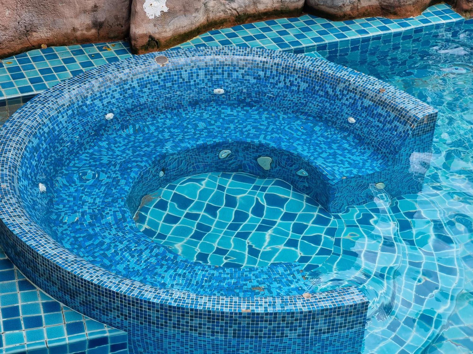 Laguna Beach Condo Resort 3 Maldives Pattaya Pool View ลากูน่า บีช คอนโด รีสอร์ต 3 พัทยา Джомтьен Экстерьер фото
