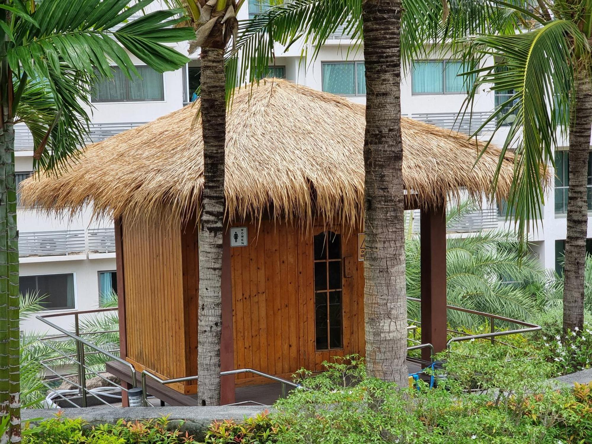 Laguna Beach Condo Resort 3 Maldives Pattaya Pool View ลากูน่า บีช คอนโด รีสอร์ต 3 พัทยา Джомтьен Экстерьер фото